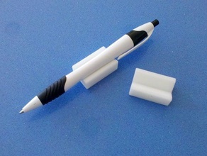 blok aracı sahipleri kutuları gravür freze kalem sahibi v-blok 3d print model - Mito3D