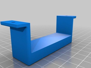 replicator 2x boquilla del medidor 3d de la impresora accesorios 3d print model - Mito3D