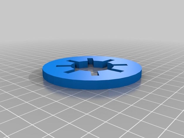 calzino custode organizzazione 3D print model - Mito3D