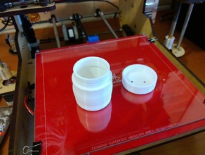 tuz mutfak yemek 3d print model - Mito3D