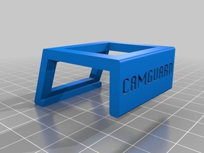 camguard bilgisayar 3d print model - Mito3D