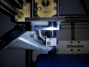 ultimaker peek değiştirme diğer 3d print model - Mito3D