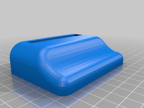 iphone bookend evd other 3d print model - Mito3D