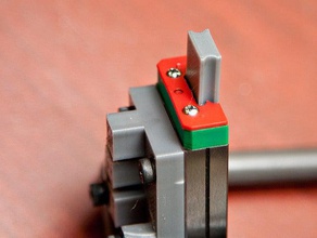 mgn-12h transport du chargeur pièces kossel rail de guidage linéaire 3d print model - Mito3D