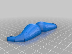 lyft stache other customized 3d print model - Mito3D