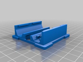 wago-in-box elettronica 3d print model - Mito3D