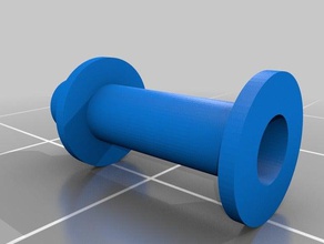 rocket Motor diy 3d print model - Mito3D