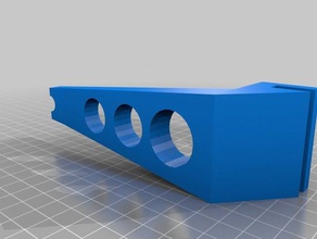 printrbot powertower cola adaptador 3d de la impresora accesorios 3d print model - Mito3D