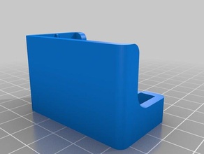 aprire brushless gimball gopro3 box rc veicoli 3d print model - Mito3D
