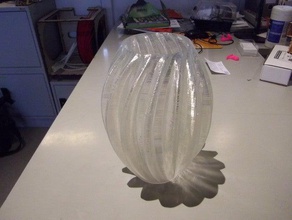 gearvase other 3d print model - Mito3D