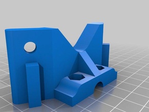 aoz oryginal 3d yazıcı parçaları 3d print model - Mito3D