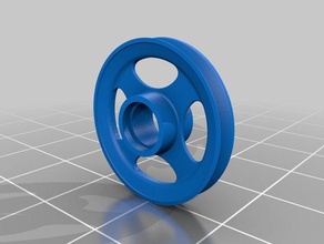 rope sheeve other 3d print model - Mito3D