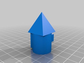 small house other 3d print model - Mito3D