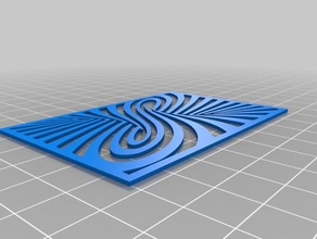 1 spiral sanat araçlar özelleştirilmiş 3d print model - Mito3D