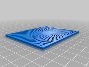 3 spiral sanat araçlar özelleştirilmiş 3d print model - Mito3D