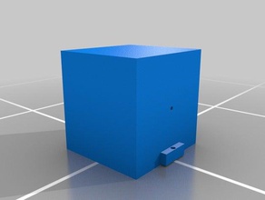 filament de nettoyage 3d l'imprimante accessoires 3d print model - Mito3D