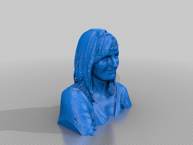 ásia biggs pessoas Sistemas 3d 3D print model - Mito3D