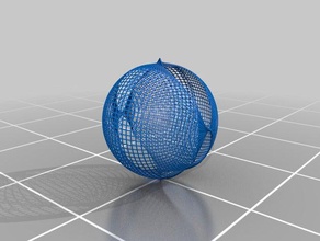 function ornament 3d printing makerbotornaments 3d print model - Mito3D