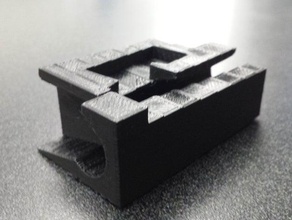 barrel Gebäude Strukturen Architektur 3d print model - Mito3D