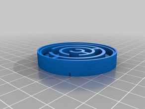 frc team 981 maze giveawway puzzles first 3d print model - Mito3D