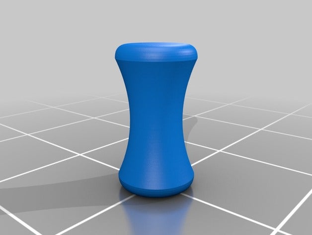 6 indicatore gli orecchini personalizzato 3D print model - Mito3D