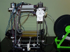 emaker huxley superior 3d de la impresora partes altura modificado 3d print model - Mito3D