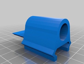 laser sight hobby picatinny rail 3d print model - Mito3D