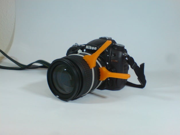 ultime followfocus appareils photo reflex 3D print model - Mito3D