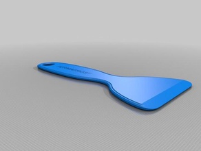 semillero raspador de hielo diy 3d print model - Mito3D