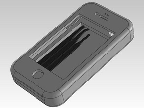 iphone jailbreak kit d'autres cas evd verrouillage choisir 3d print model - Mito3D