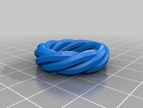 personalizado ringbraceletcrown coisa v2 moda 3d print model - Mito3D