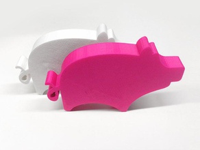 oyuncak domuz oyuncaklar oyunlar 3d print model - Mito3D