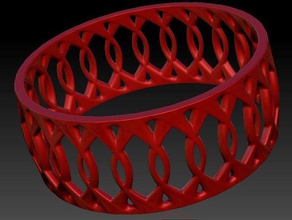 braccialetto altri gioielli 3d print model - Mito3D