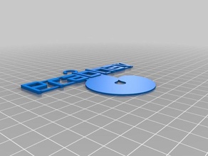 sorun organizasyon özelleştirilmiş 3d print model - Mito3D