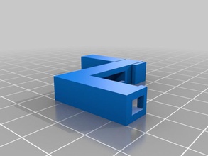 allen key spinner other 3d print model - Mito3D