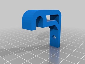 fuente de alimentación montaje en prusa i2 3d la impresora accesorios 3d print model - Mito3D