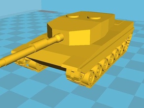2 leopar araçlar 3d print model - Mito3D