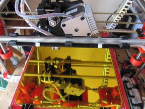 şerit yuvasını açtı diğer 3d print model - Mito3D