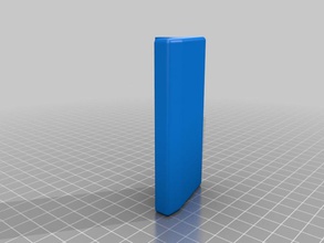 door handle other replacement 3d print model - Mito3D