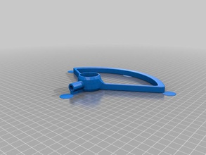 motor mount other quadcopter 3d print model - Mito3D