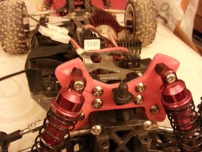amortisör rhino2 rc araçlar 3d print model - Mito3D