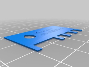 xbox 360 opening tool other 3d print model - Mito3D