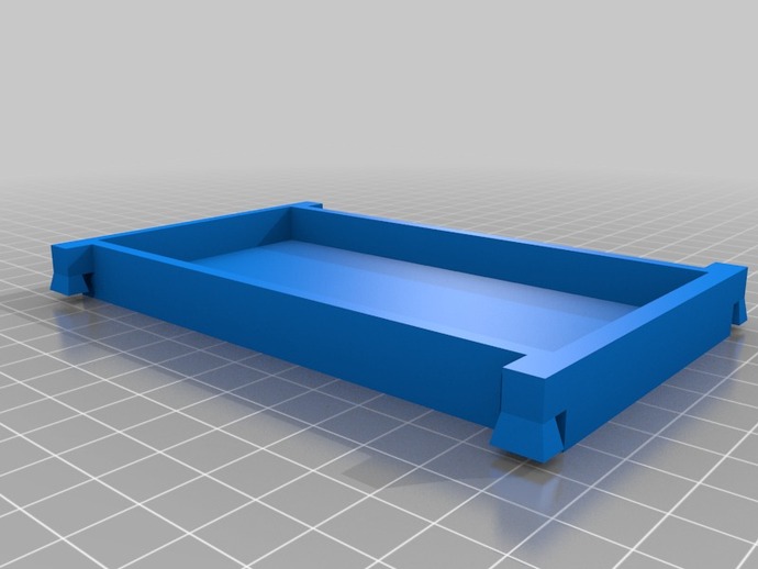 soundproof evd other 3D print model - Mito3D