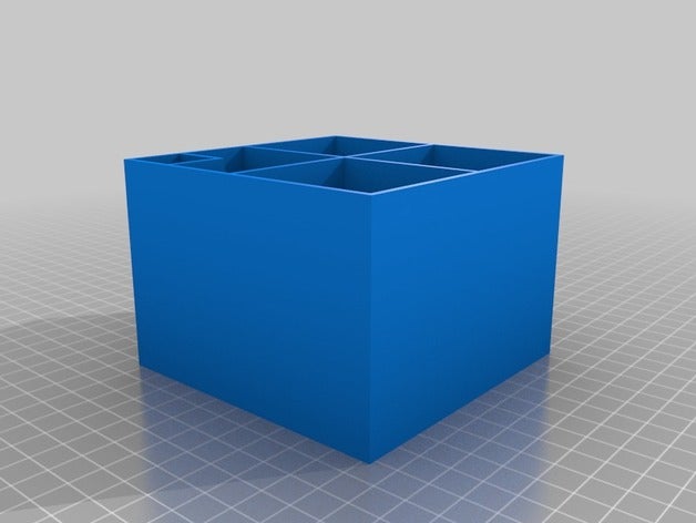 stand kalem organizasyon 3D print model - Mito3D