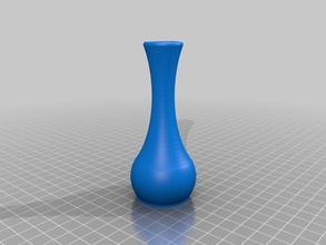 bud vazo diğer 3d print model - Mito3D
