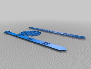 jacobs Band - Zubehör angepasst 3d print model - Mito3D