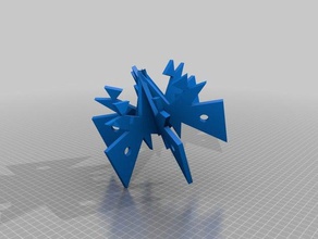 awesome other 3d print model - Mito3D