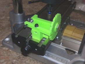 hobber ferramenta reprap extrusora de parafuso dremel outros hobbed fresamento 3d print model - Mito3D