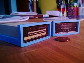 mini altair 8800 8800b oyuncaklar oyunlar klasik bilgisayar sevimli model retro ölçek 3d print model - Mito3D