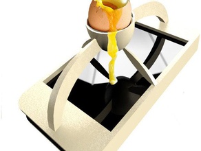 yumurtalı thingy diğer kahvaltı kap yumurta evd hangover 3d print model - Mito3D